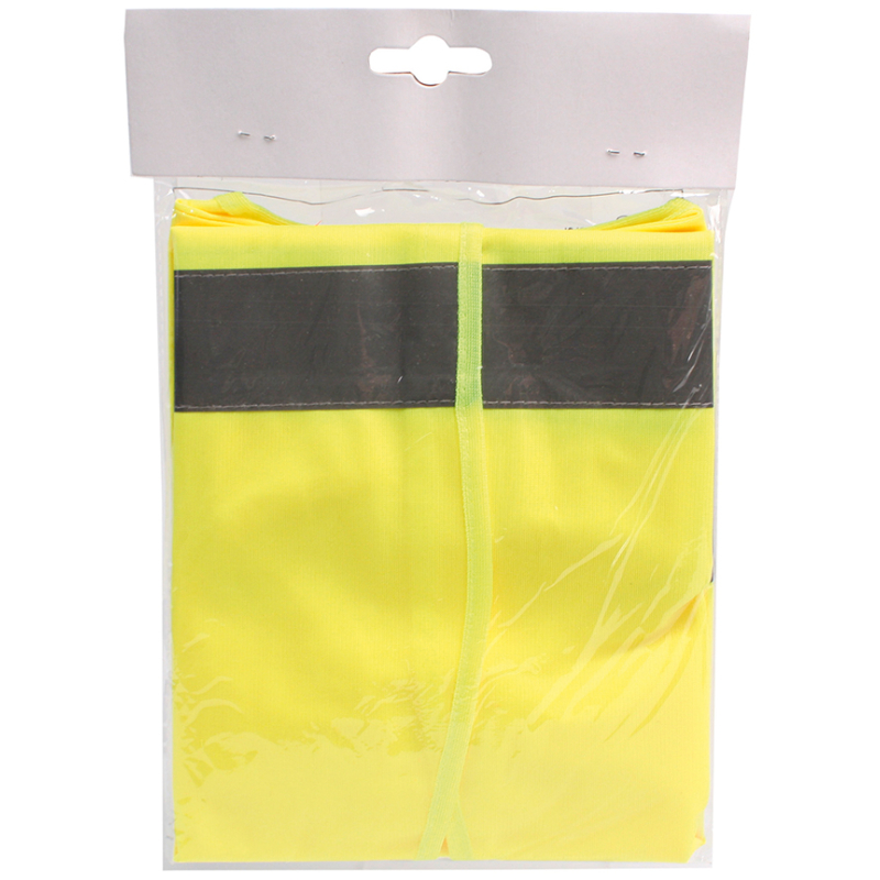GILET SECURITE FLECHISSANT