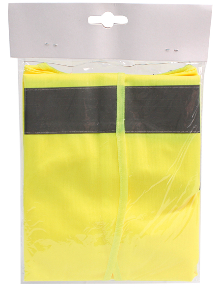 GILET SECURITE FLECHISSANT