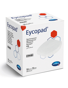 COMPRESSE OCULAIRE EYCOPAD
