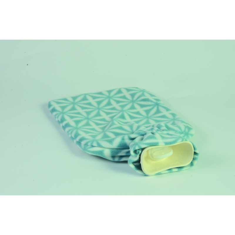 Bouillotte microfibre Bluelight