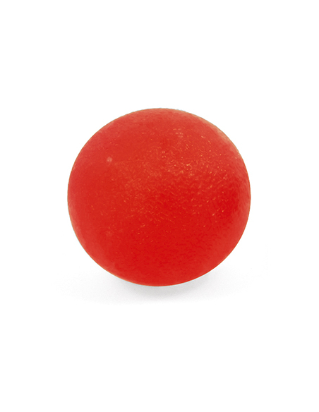BALLE REEDUCATION ROUGE