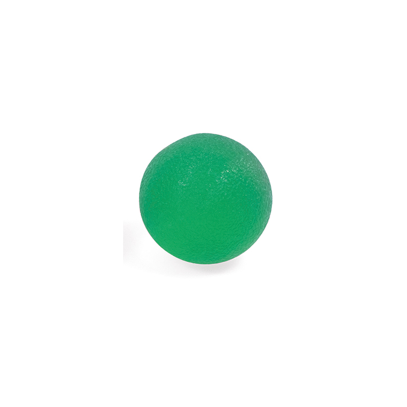 BALLE REEDUCATION VERT