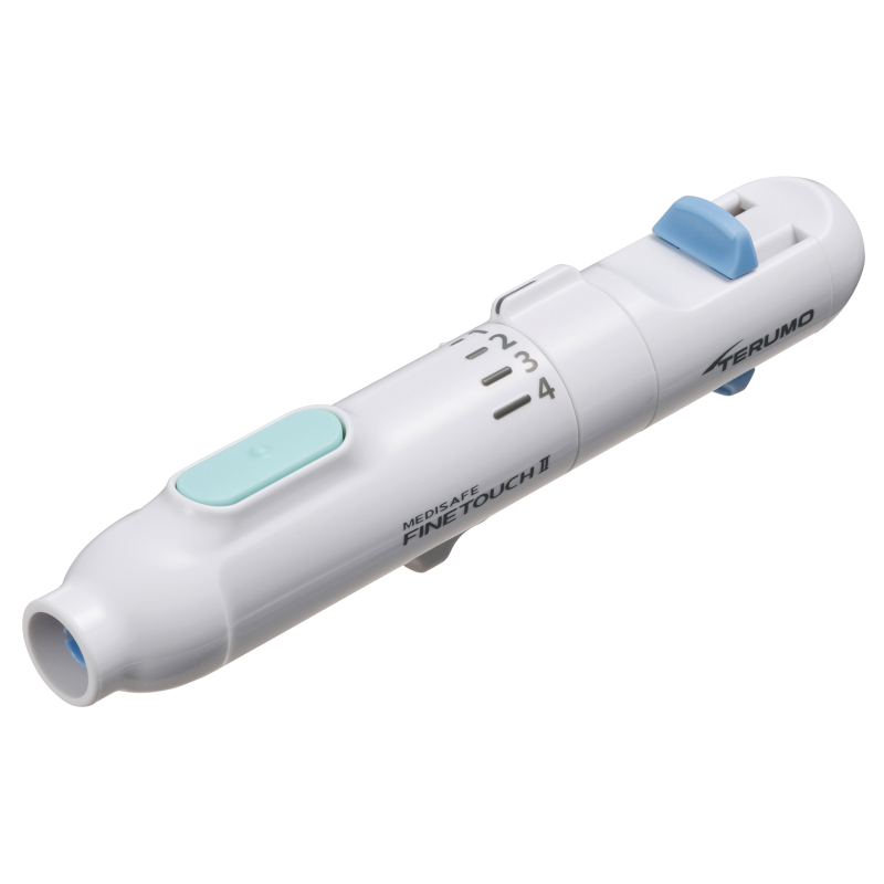 STYLO AUTOPIQUEUR FINETOUCH