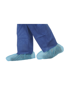 COUVRE CHAUSSURE NT BLEU