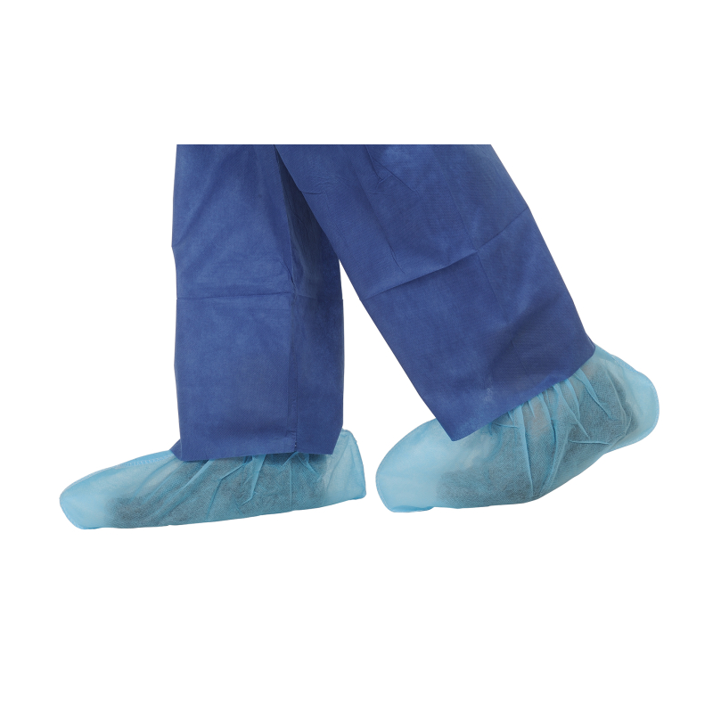 COUVRE CHAUSSURE NT BLEU