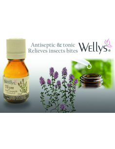 Huile essentielle thym 15 ml