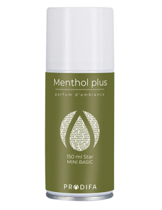 AEROSOL PARFUM 150ML MENTHOL