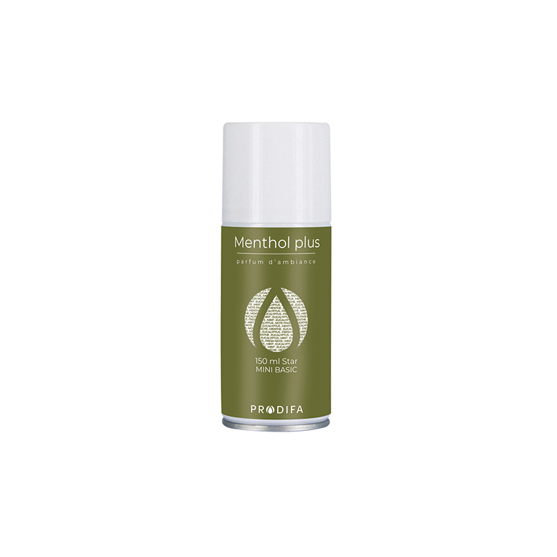 AEROSOL PARFUM 150ML MENTHOL