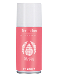 AEROSOL PARFUM 150ML TENTATION