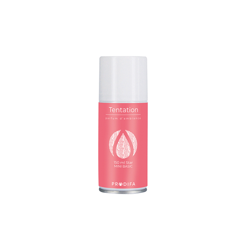 AEROSOL PARFUM 150ML TENTATION