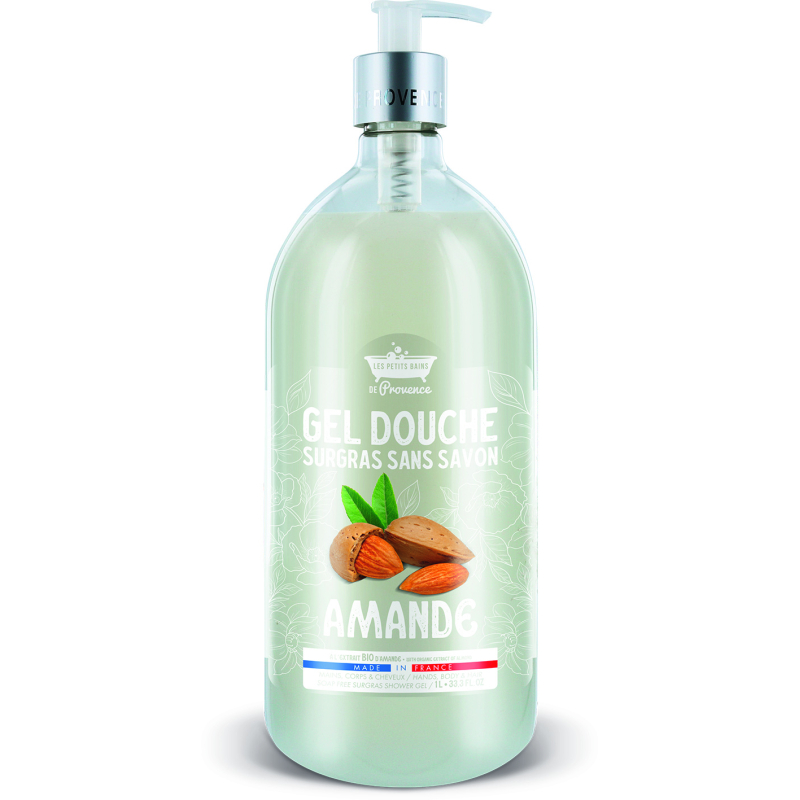 Savon de Marseille liquide LPBP...