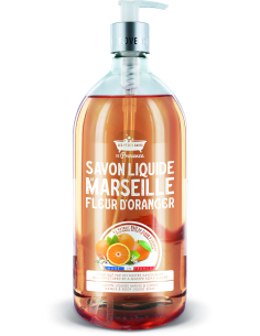 Savon de Marseille liquide...