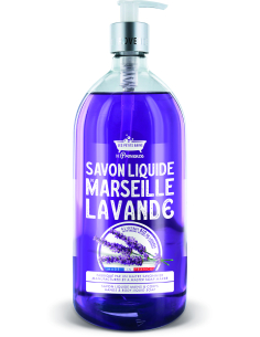 Savon de Marseille liquide...