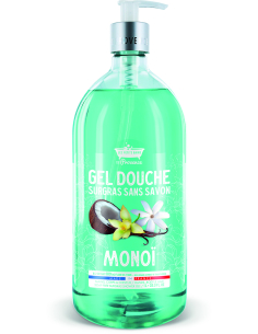 Savon de Marseille liquide...