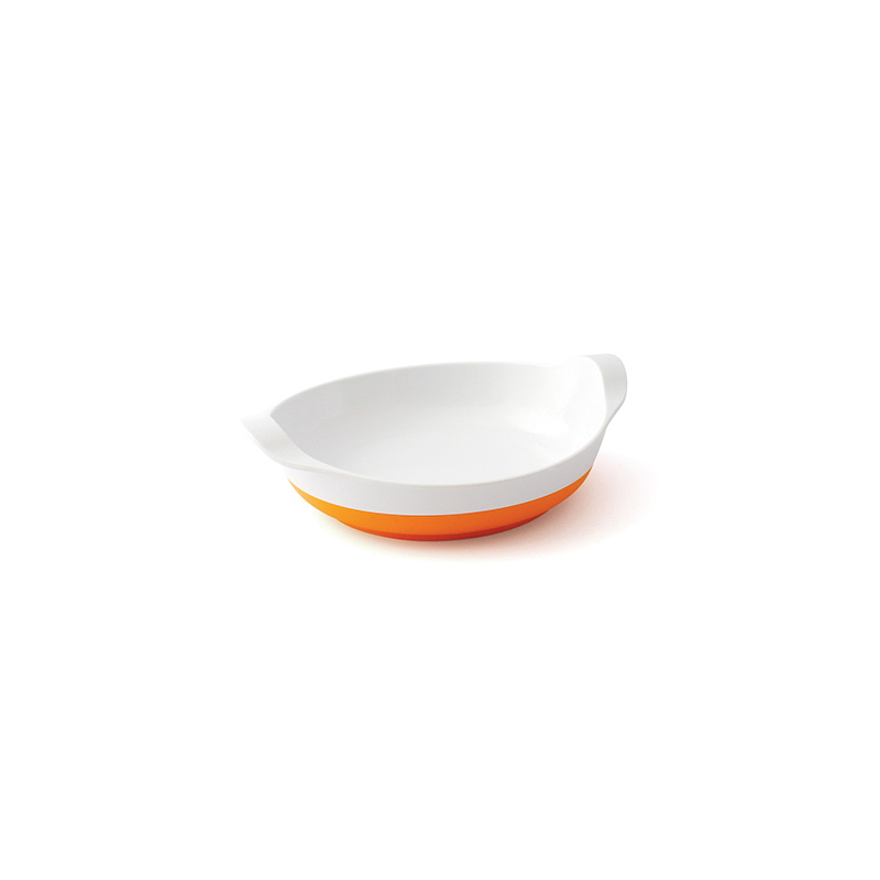 ASSIETTE CREUSE ANTIDERAPANTE BLANC...