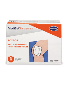 SET MEDISET POST OP PETITE...