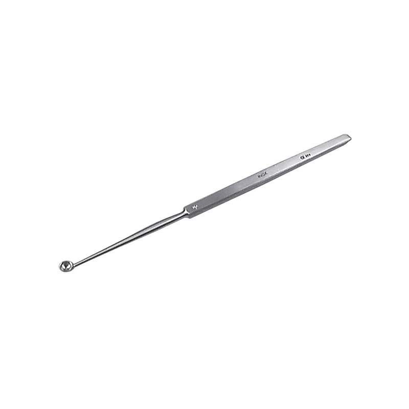 CURETTE FINE DERMATO PLEIN 16CMX1MM...