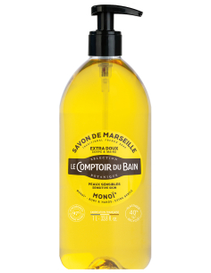 SAVON MARSEILLE MONOI 1L