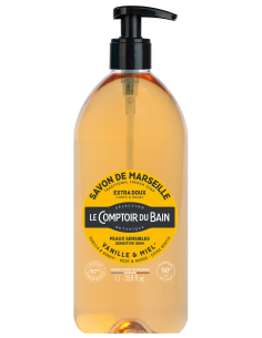 SAVON MARSEILLE VANILLE...