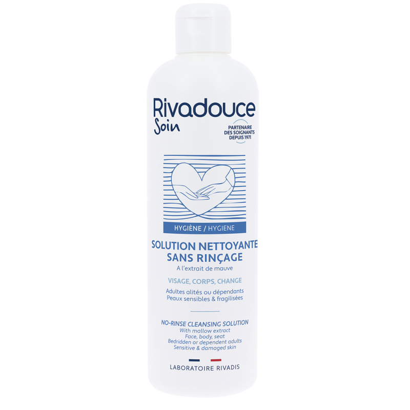 SOLUTION SANS RINCAGE RIVADOUCE 500ML