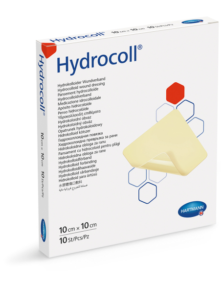PANSEMENT HYDROCOLL 5X5CM LPP