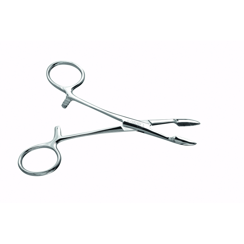 Pince Péan droite 14 cm