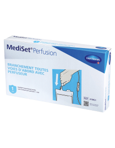 SET MEDISET BRANCHEMENT TTE...