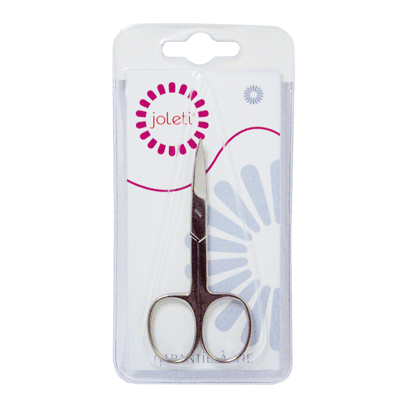 CISEAUX ONGLE COURBE INOX BRILLANT...