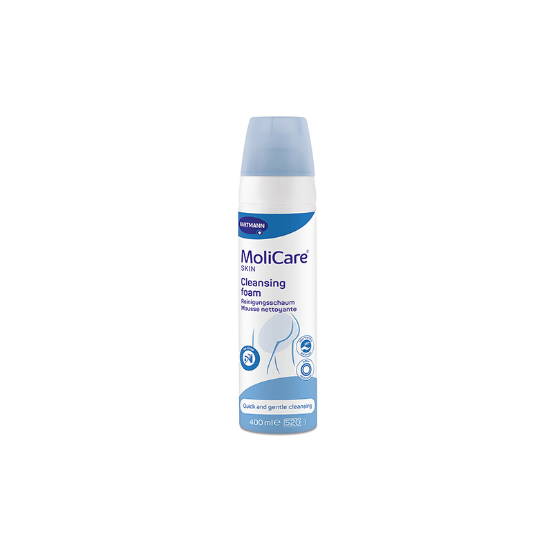 MOUSSE NETTOYANT SPRAY MOLICARE SKIN...