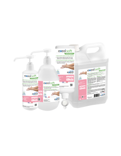 exeol soft 500mL pompe