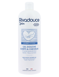 GEL DOUCHE CORPS CHEVEUX...