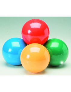 Lot de 4 all - balles 7 cm