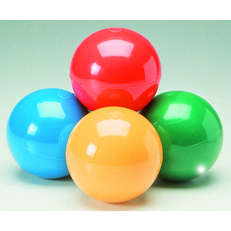 Lot de 4 all - balles 7 cm