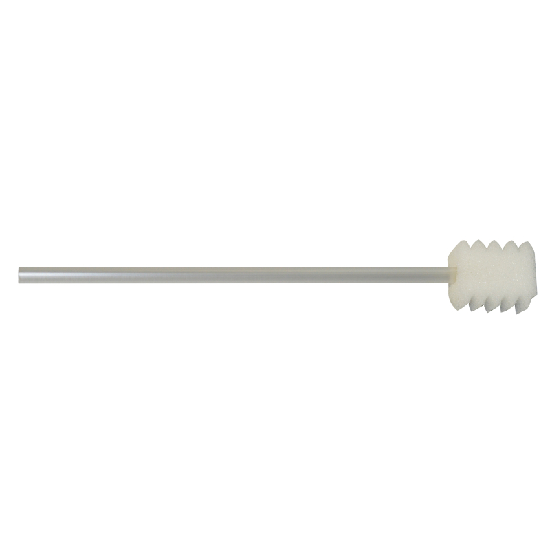 BATONNET MOUSSE A DENT MANCHE PLAST