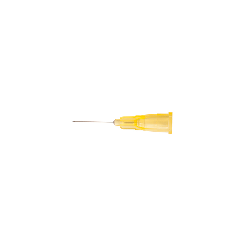 AIGUILLE AGANI 13X0,30MM JAUNE