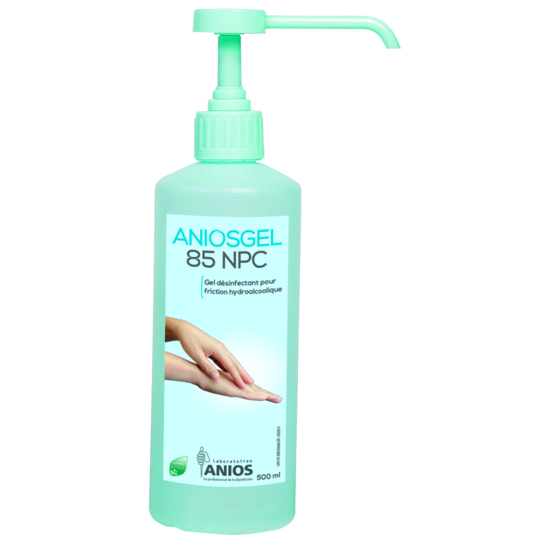 Aniosgel 85 NPC 500 ml