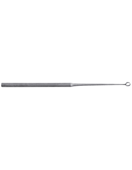 CURETTE FINE DERMATO FENETRE 16CMX1MM JOLETI