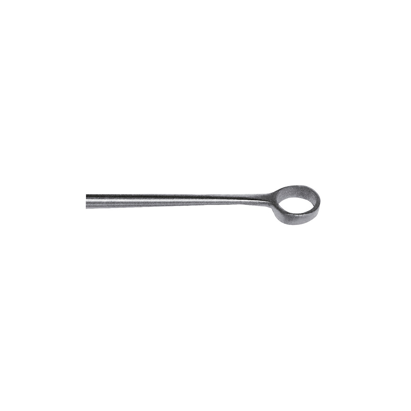 CURETTE FINE DERMATO FENETRE 16CMX1MM...
