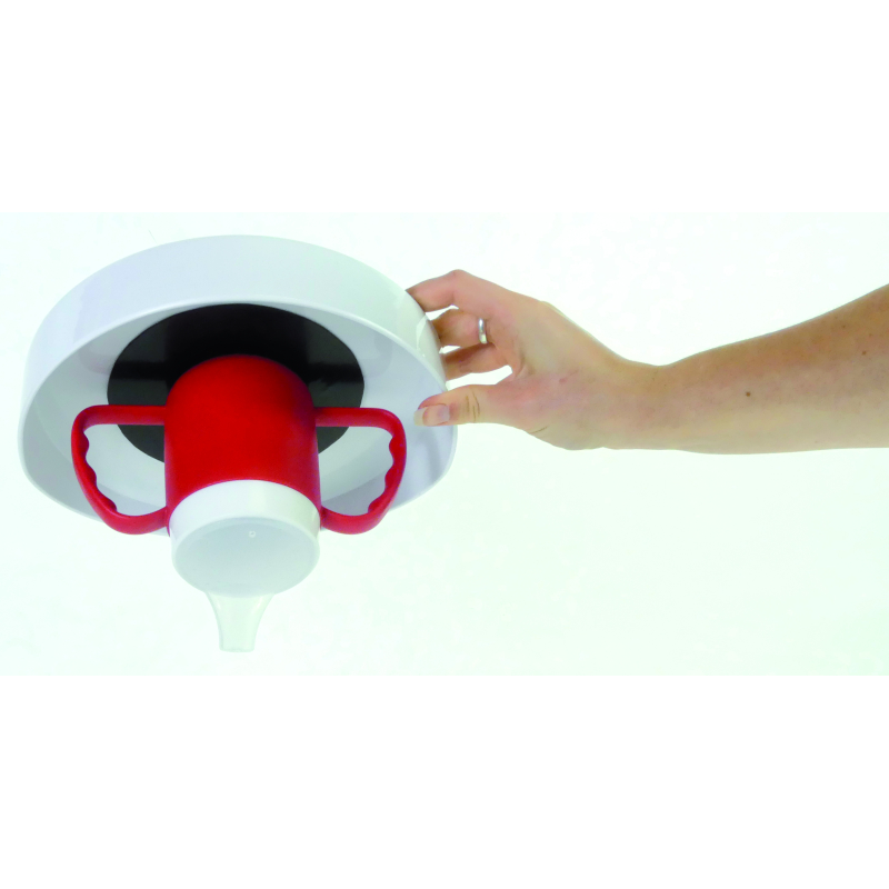 Sous - verre ultra - antidérapant