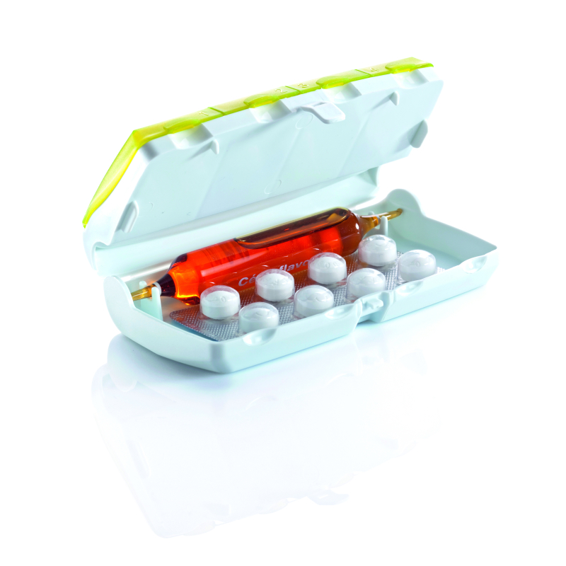 Pilbox journalier Daily