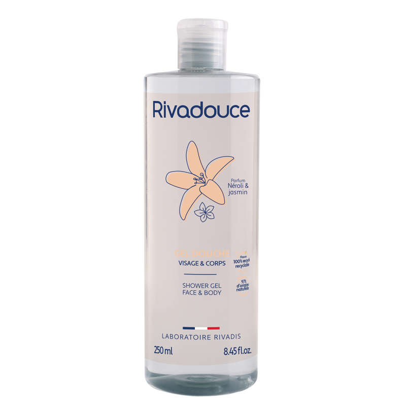 GEL DOUCHE NEROLI ET JASMIN RIVADOUCE...