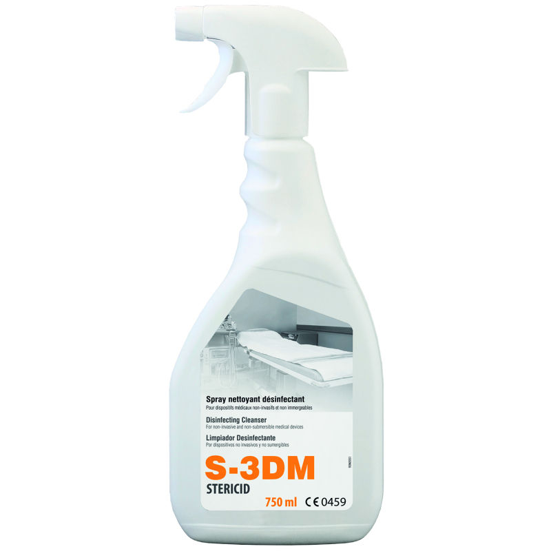 NETTOYANT DESINFECTANT SPRAY 750ML