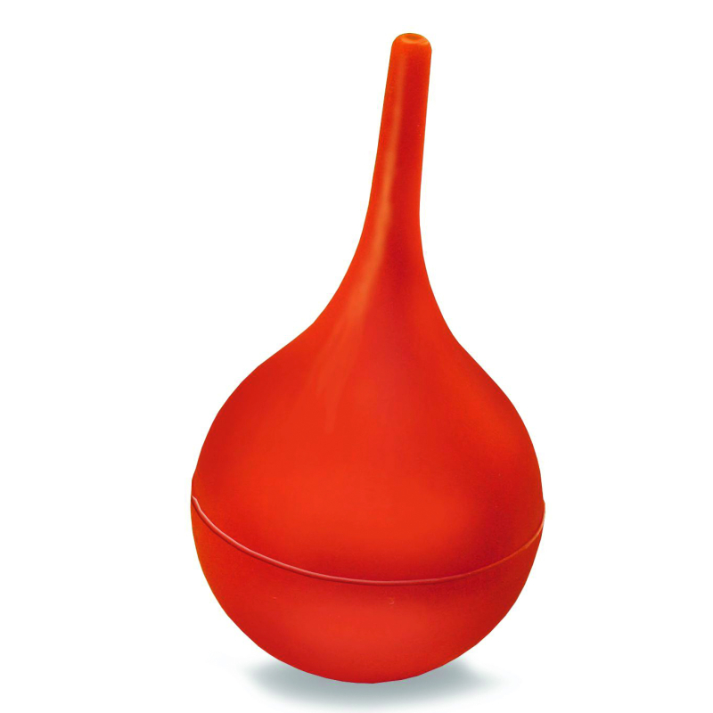 Poire à lavement effilée 70 ml