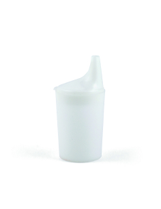 Lot de 2 verres plastiques...
