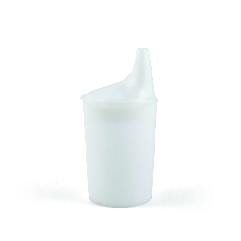 Lot de 2 verres plastiques Eco 4 mm