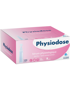 SERUM PHYSIOLOGIQUE 100...