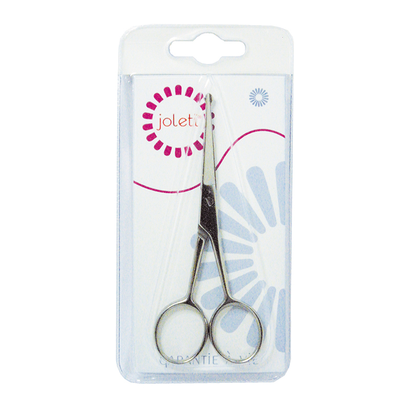 CISEAUX LENTILLE INOX BRILLANT JOLETI