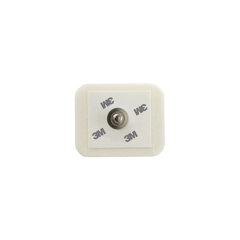 ELECTRODE SURVEILLANCE CARDIAQUE MOUSSE