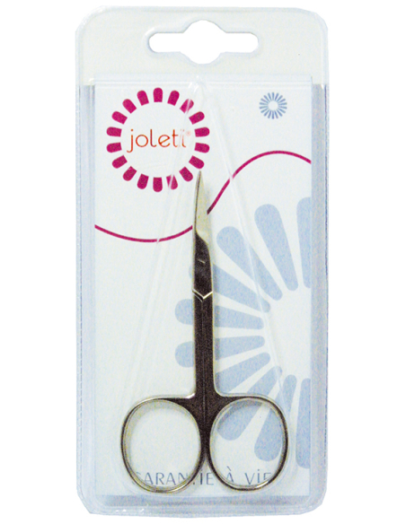 CISEAUX CUTICULE NOX BRILLANT JOLETI