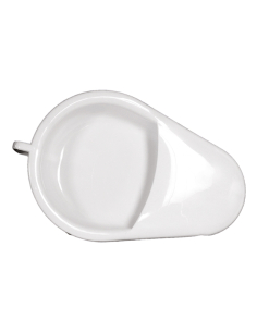 BASSIN PLAST BLANC 2